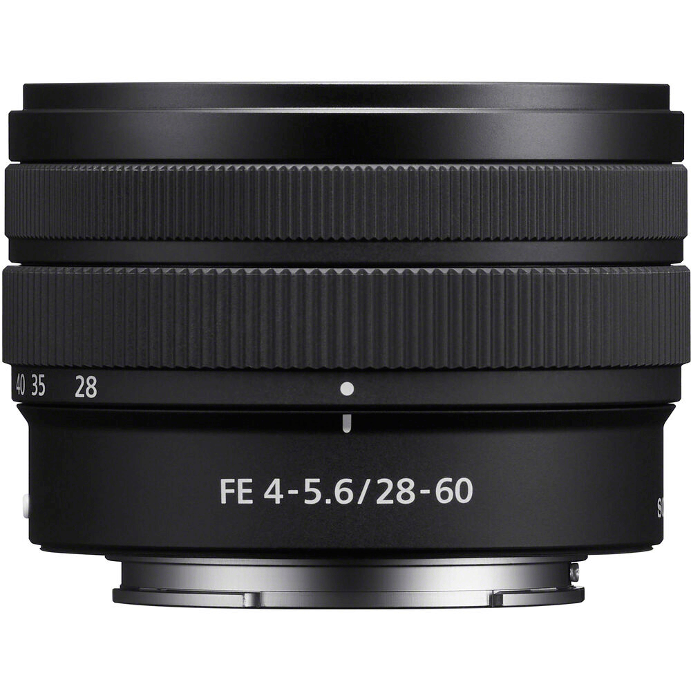 Lente-Sony-FE-28-60mm-f-4-5.6--SEL2860- Lente-Sony-FE-28-60mm-f-4-5.6--SEL2860-