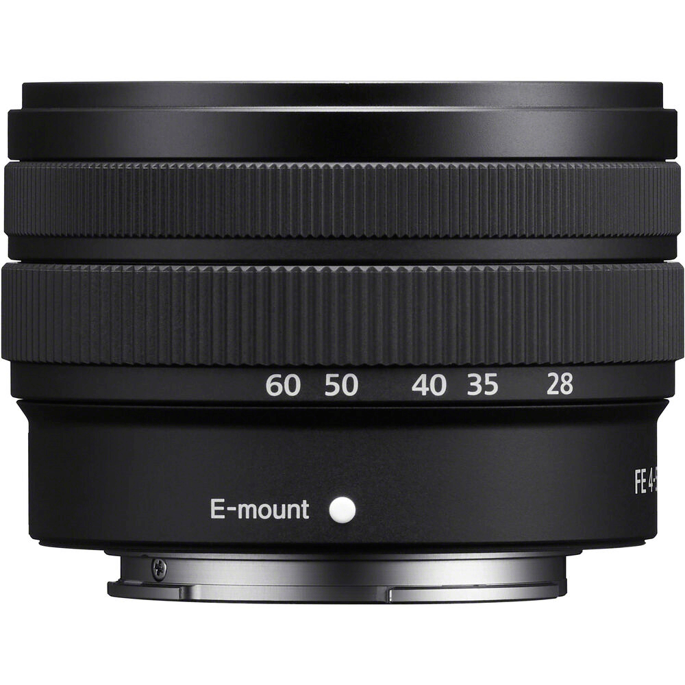 ＦＥ２８－６０ｍｍ　Ｆ４－５．６（ＳＥＬ２８６０） SEL2860 | Lentes | Sony Médio Oriente e África