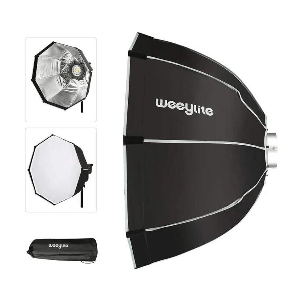 Softbox-Octagonal-Weeylite-VP-60-Octabox-Guarda-Chuva-de-Montagem-Bowens--60cm- Softbox-Octagonal-Weeylite-VP-60-Octabox-Guarda-Chuva-de-Montagem-Bowens--60cm-