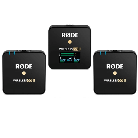 Rode-Wireless-GO-II-Sistema-Microfone-Sem-Fio-Duplo-Compacto-para-2-Pessoas