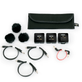 Rode-Wireless-GO-II-Sistema-Microfone-Sem-Fio-Duplo-Compacto-para-2-Pessoas Rode-Wireless-GO-II-Sistema-Microfone-Sem-Fio-Duplo-Compacto-para-2-Pessoas