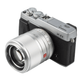 Lente-Viltrox-56mm-f-1.4-AF-para-FujiFilm-X-Mount--Prata- Lente-Viltrox-56mm-f-1.4-AF-para-FujiFilm-X-Mount--Prata-