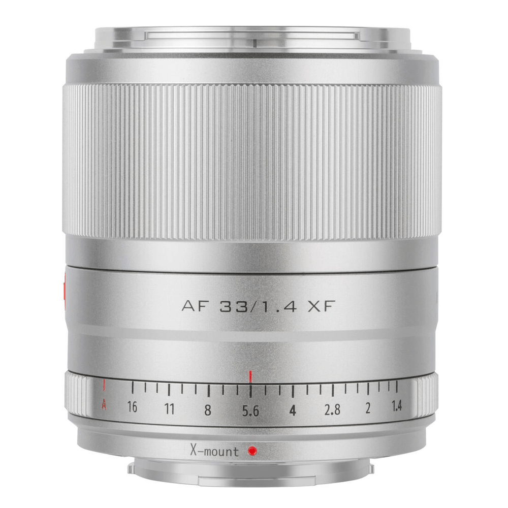 fujifilmViltrox 33mm F1.4 X-Mount - レンズ(単焦点)