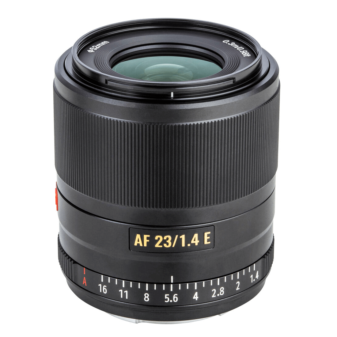 Lente Viltrox 23mm f/1.4 E-Mount - eMania Foto e Video Lente Viltrox 23mm f/1.4 E-Mount - eMania Foto e Video