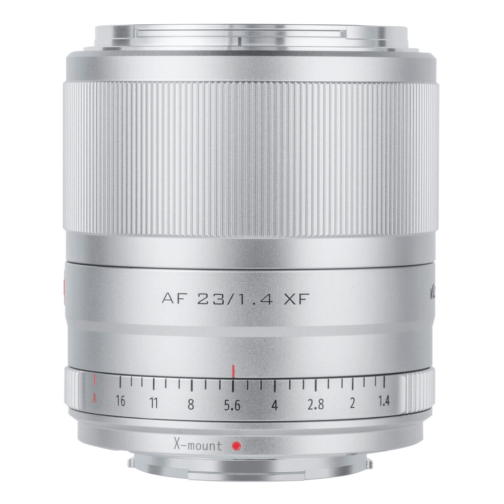Lente-Viltrox-23mm-f-1.4-AF-para-FujiFilm-X-Mount--Prata- Lente-Viltrox-23mm-f-1.4-AF-para-FujiFilm-X-Mount--Prata-