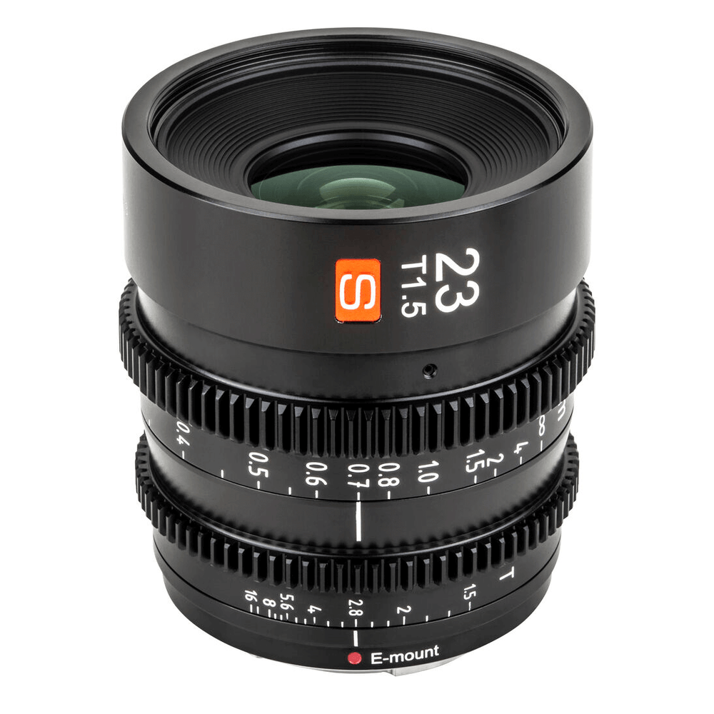 meike cine lens sony e mount