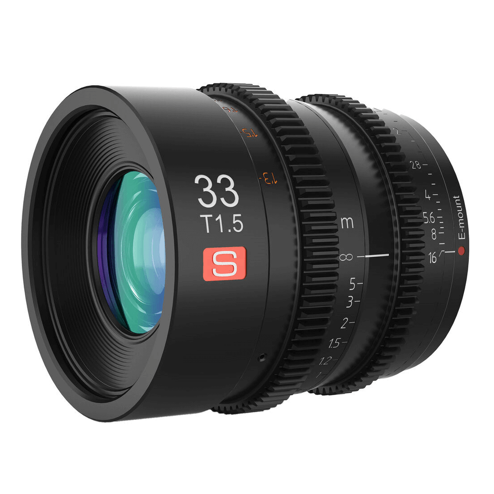meike cine lens sony e mount
