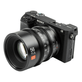 Lente-Cine-Viltrox-56mm-T1.5-Manual-para-Sony-E-Mount