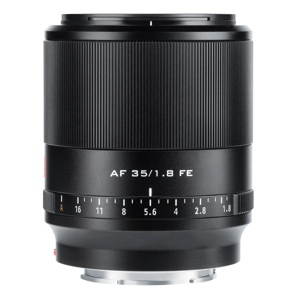 Lente-Viltrox-35mm-f-1.8-FE-com-Foco-Automatico-para-Sony-E-Mount Lente-Viltrox-35mm-f-1.8-FE-com-Foco-Automatico-para-Sony-E-Mount