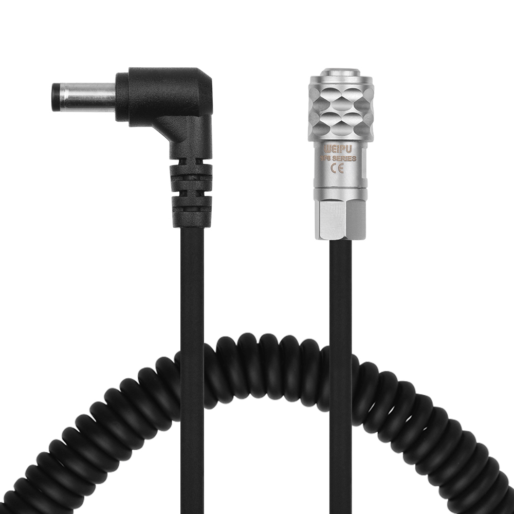 Cabo-Espiral-DC-x-2-Pinos-para-Blackmagic-BMPCC-4K-e-6K Cabo-Espiral-DC-x-2-Pinos-para-Blackmagic-BMPCC-4K-e-6K