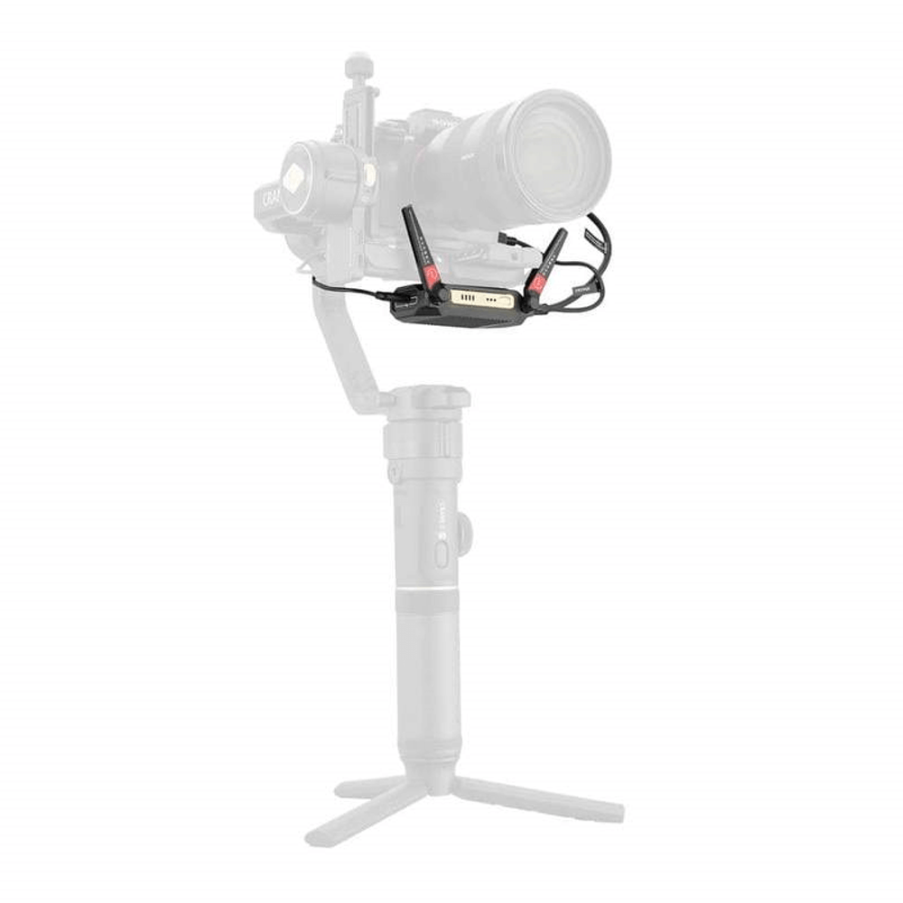 Transmissor de Imagem Zhiyun Transmitter 2.0 - WorldView