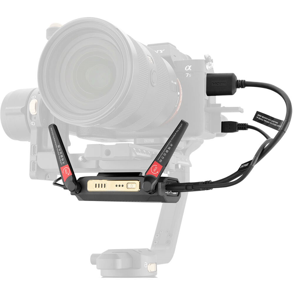 Transmissor de Imagem Zhiyun Transmitter 2.0 - WorldView