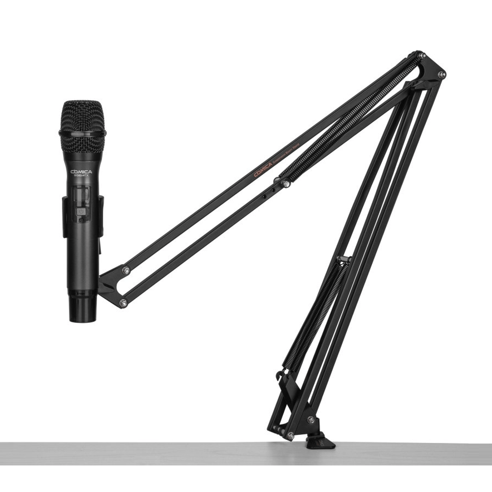 Suporte-Articulado-Comica-CVM-MS01-Pedestal-de-Mesa-para-Microfones--1.5kg- Suporte-Articulado-Comica-CVM-MS01-Pedestal-de-Mesa-para-Microfones--1.5kg-