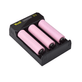 Carregador-USB-Smart-Fast-Universal-D3-p--3x-Baterias-18650-26500-21700-e-14500