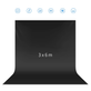 Tecido-Fundo-Infinito-Preto-DLB0112-Poliester--3m-x-6m- Tecido-Fundo-Infinito-Preto-DLB0112-Poliester--3m-x-6m-