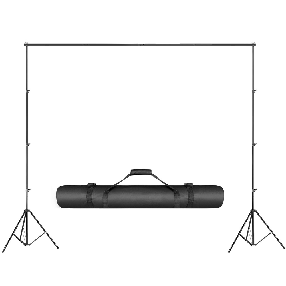 Suporte-Fundo-Infinito-TZ043-Estande-para-Estudio-Fotografico Suporte-Fundo-Infinito-TZ043-Estande-para-Estudio-Fotografico