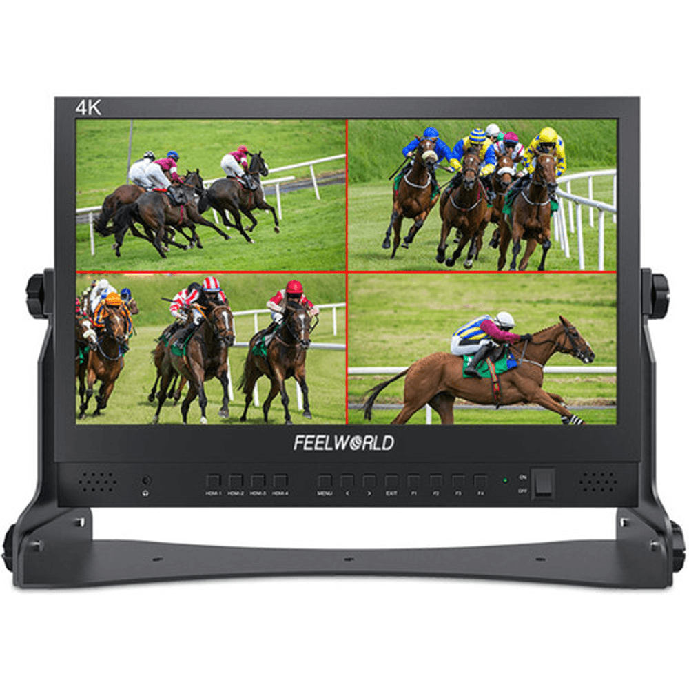 Monitor-Broadcast-FeelWorld-ATEM156-15.6--HDMI-4K-Multiview-para-Switchers Monitor-Broadcast-FeelWorld-ATEM156-15.6--HDMI-4K-Multiview-para-Switchers