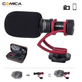 Microfone-Shotgun-Mini-Comica-CVM-VM10-II-Direcional-Compacto--Vermelho- Microfone-Shotgun-Mini-Comica-CVM-VM10-II-Direcional-Compacto--Vermelho-