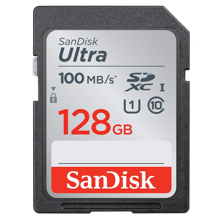 Cartao-SDXC-128GB-Sandisk-Ultra-100mb-s-Classe-10-UHS-I