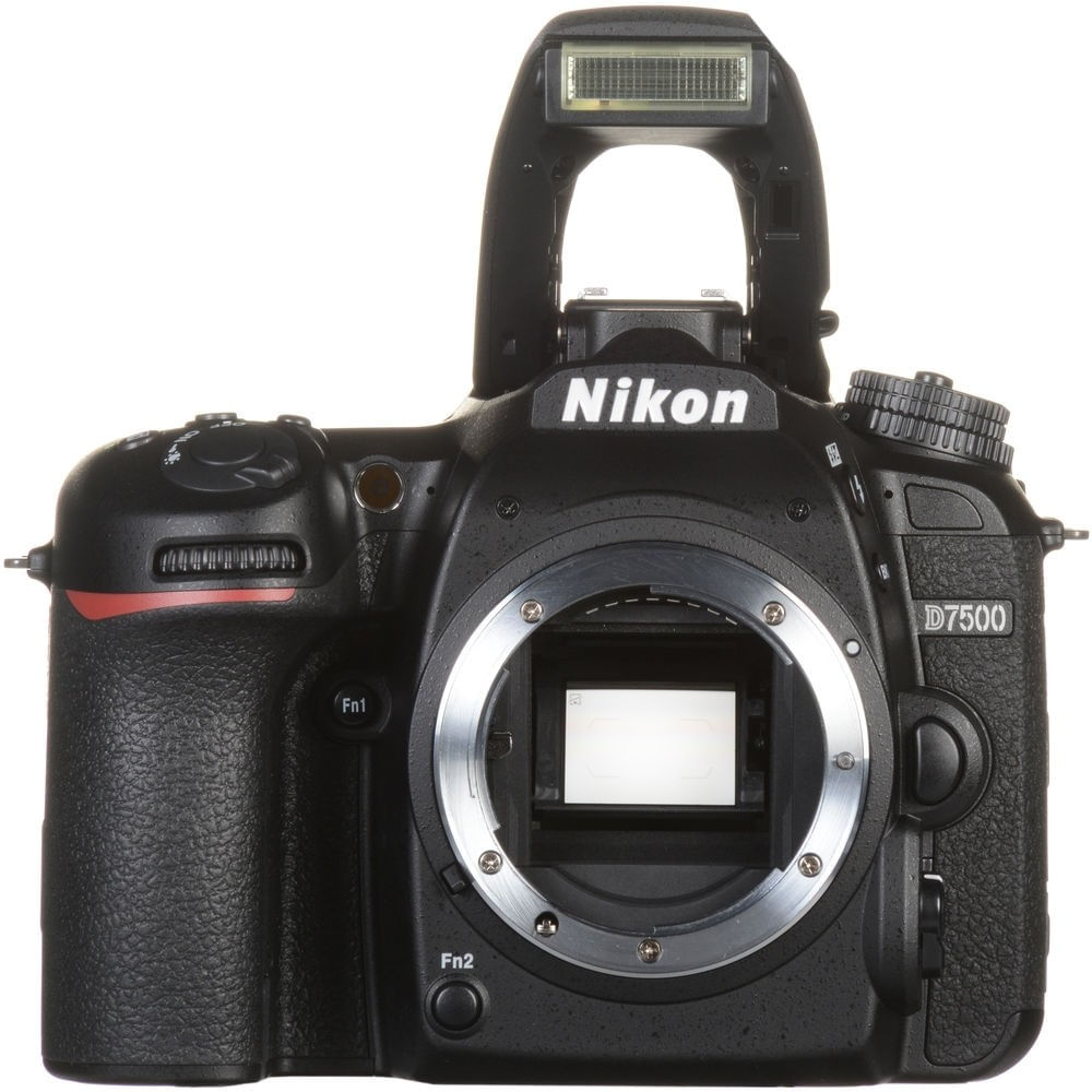 デジタルカメラ Nikon D7500 Câmera NIKON D7500 + 18-140mm VR - Loja dos Marios - Equipamentos