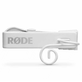 Microfone-de-Lapela-Rode-Lavalier-GO-Omnidirecional-para-Sistemas-Rode-Wireless-GO--Branco- Microfone-de-Lapela-Rode-Lavalier-GO-Omnidirecional-para-Sistemas-Rode-Wireless-GO--Branco-