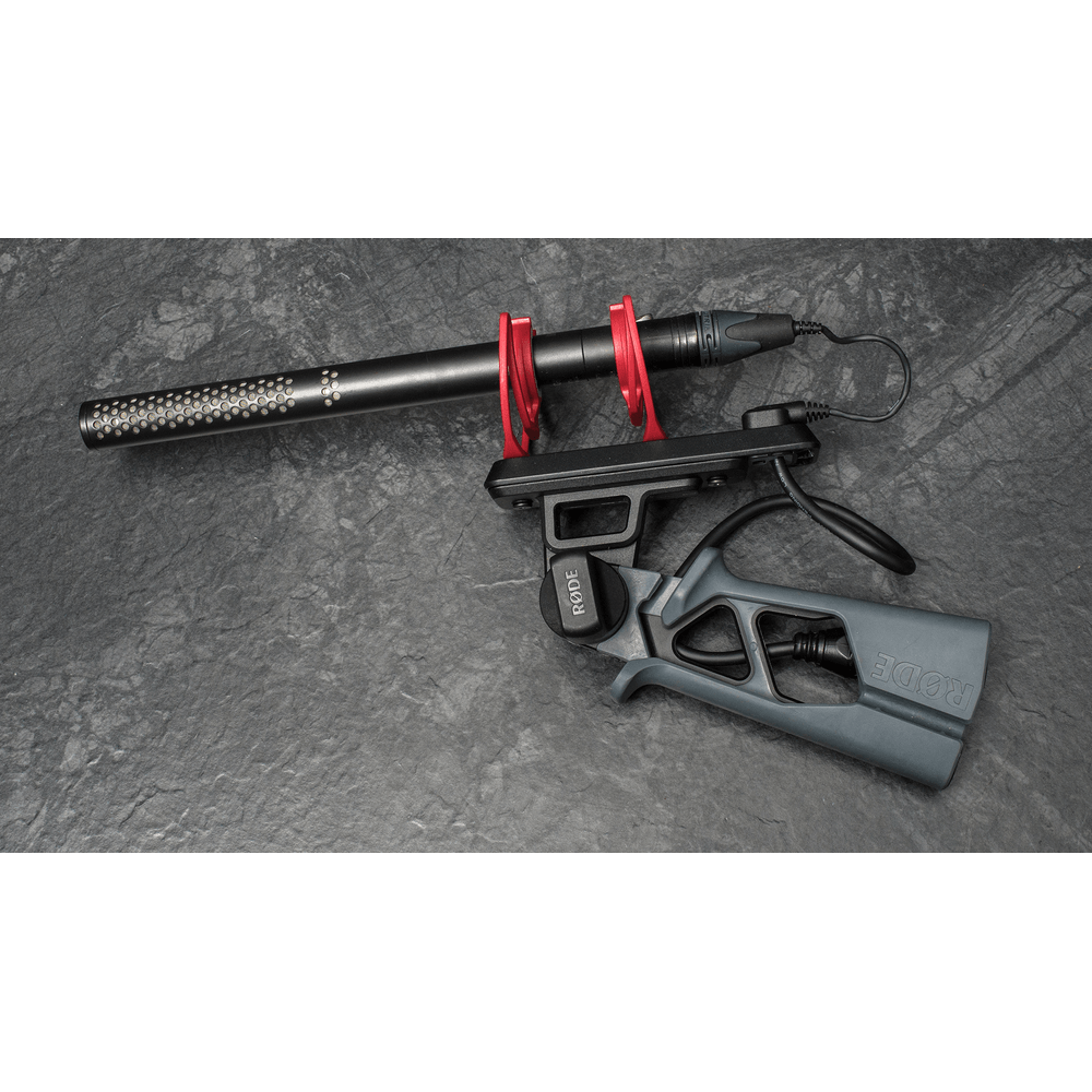 Microfone Shotgun Rode NTG5 - WorldView