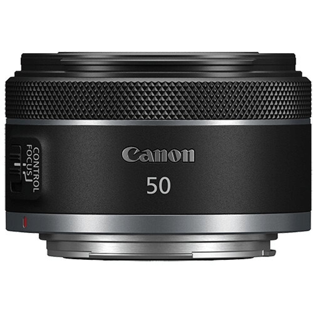 【極美品】Canon RF 50mm F1.8 STM Canon RF 50mm f/1.8 STM - eMania Foto e Video