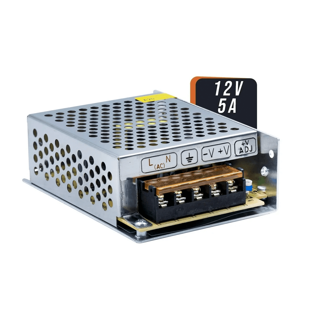 Fonte-Colmeia-Chaveada-AAATOP-S-60-12-60W-CFTV-Led-Bivolt--12v-5a- Fonte-Colmeia-Chaveada-AAATOP-S-60-12-60W-CFTV-Led-Bivolt--12v-5a-