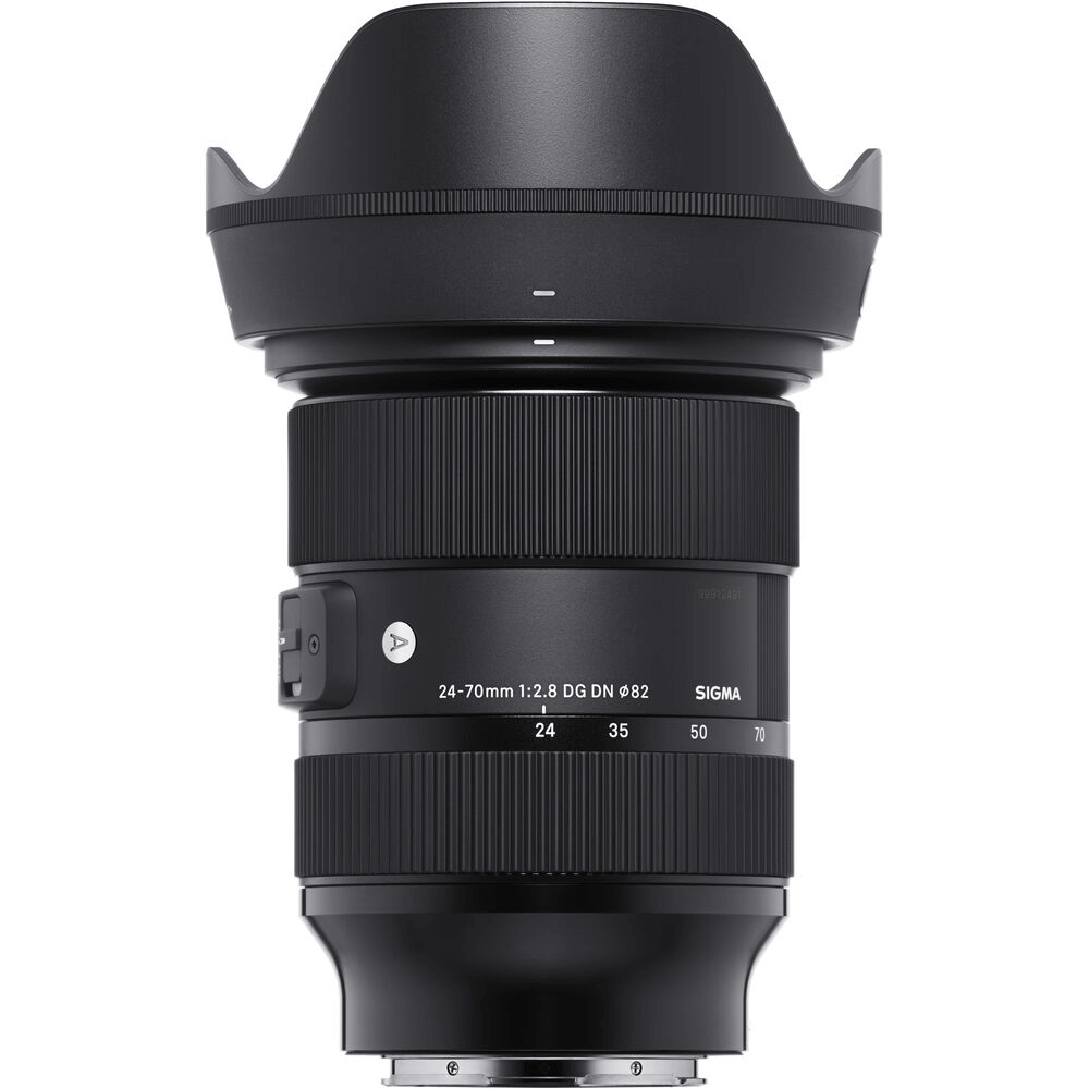 Lente-Sigma-24-70mm-f-2.8-DG-DN-Art-para-Sony-E-Mount Lente-Sigma-24-70mm-f-2.8-DG-DN-Art-para-Sony-E-Mount
