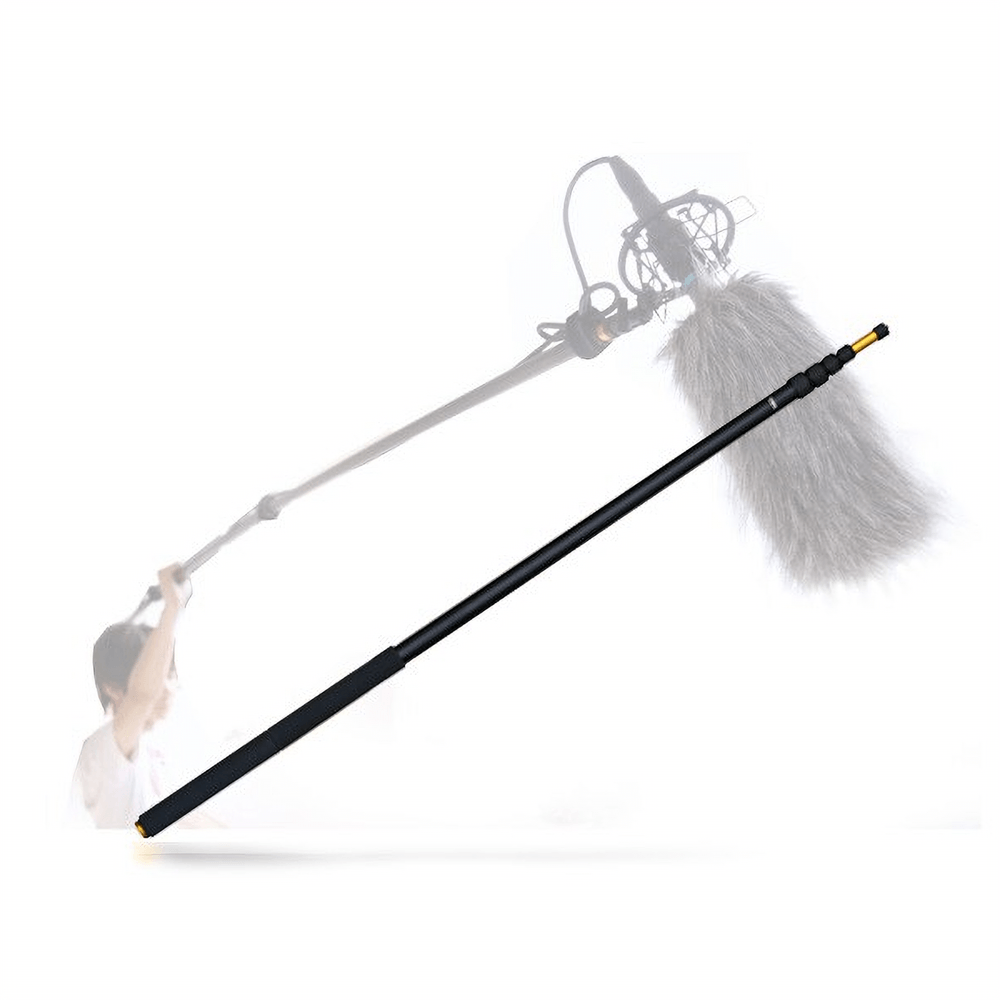 Vara-Boom-Motes-MG-200-Liga-de-Aluminio-6-Metros Vara-Boom-Motes-MG-200-Liga-de-Aluminio-6-Metros