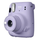 Kit-Camera-Instantanea-FujiFilm-Instax-Mini-11-Lilas---Bolsa-Couro---Pack-10-Fotos-Instantaneas Kit-Camera-Instantanea-FujiFilm-Instax-Mini-11-Lilas---Bolsa-Couro---Pack-10-Fotos-Instantaneas