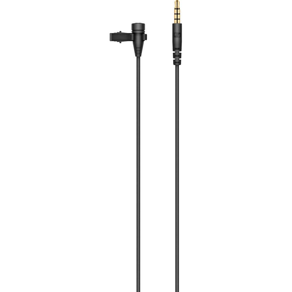 Microfone-de-Lapela-Sennheiser-XS-Lav-Mobile-para-Smartphones-TRRS Microfone-de-Lapela-Sennheiser-XS-Lav-Mobile-para-Smartphones-TRRS