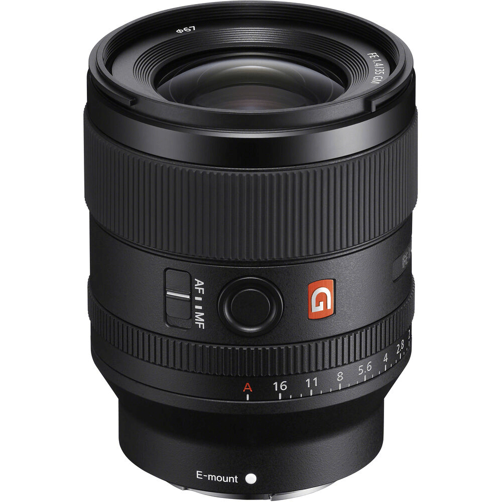 新品)SONY (ソニー) FE 35mm F1.4 GM SEL35F14GM（商品ID