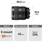 Lente-Sony-35mm-f-1.4-GM-E-Mount-e-Full-Frame--SEL35F14GM-