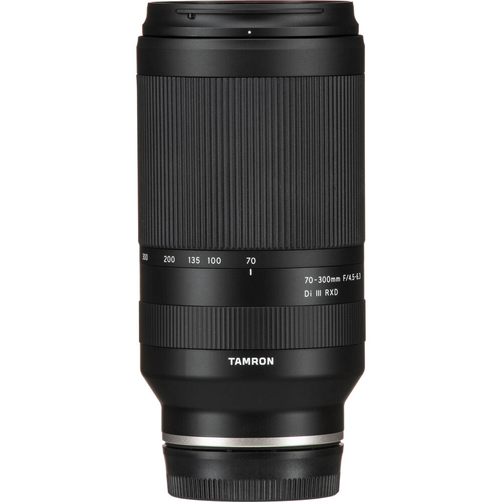 Lente-Tamron-70-300mm-f-4.5-6.3-Di-III-RXD-Sony-E-Mount Lente-Tamron-70-300mm-f-4.5-6.3-Di-III-RXD-Sony-E-Mount