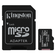 Cartao-MicroSDHC-Kingston-32GB-Canvas-Select-Plus-UHS-I-A1-100Mb-s-com-Adaptador--SDCS2-32GB-