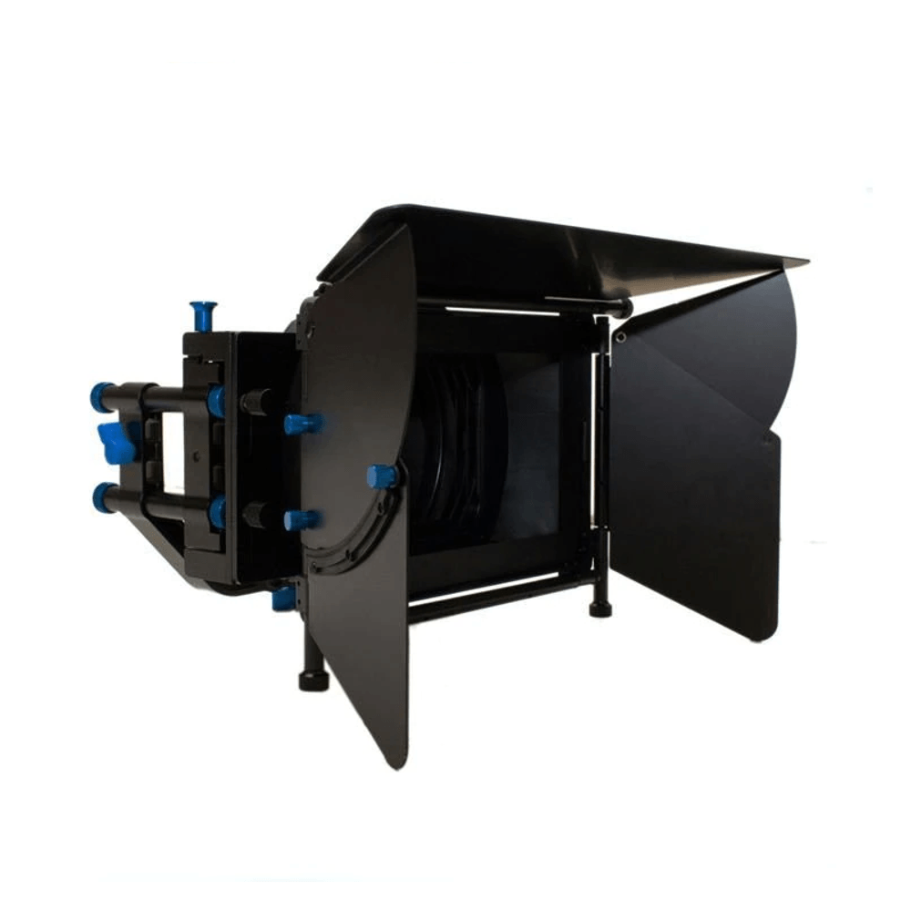 Matte-Box-M2-Swing-Away-para-Hastes-de-15mm Matte-Box-M2-Swing-Away-para-Hastes-de-15mm
