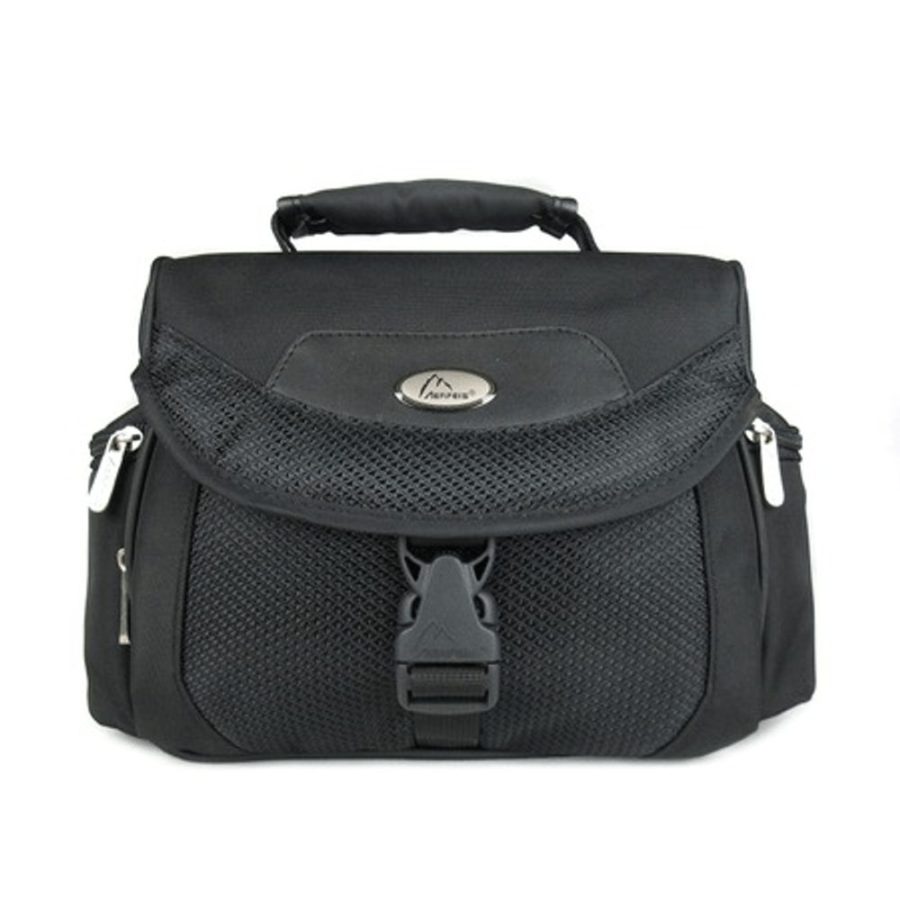 Bolsa-Profissional-Aerfeis-para-Cameras---NB-7203-Preta Bolsa-Profissional-Aerfeis-para-Cameras---NB-7203-Preta