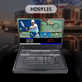 Switcher-DeviceWell-HDS9135-5-Canais-Monitor-LCD-156--4xHDMI-1xDP-e-Multiview-LiveStream Switcher-DeviceWell-HDS9135-5-Canais-Monitor-LCD-156--4xHDMI-1xDP-e-Multiview-LiveStream