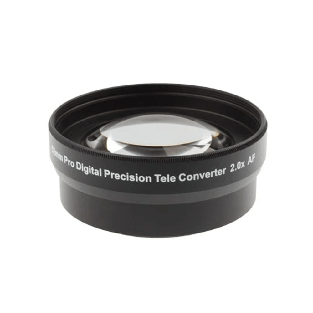 Lente-Conversao-Telefoto-Swat-62mm-2.0X-AF-Alta-Definicao Lente-Conversao-Telefoto-Swat-62mm-2.0X-AF-Alta-Definicao