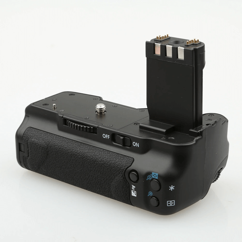 Battery Grip BG-E3 Rebel XT e XTi - eMania Foto e Video