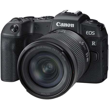 Camera-Canon-EOS-RP-Mirrorless-com-Lente-24-105mm-f-4-7.1-STM