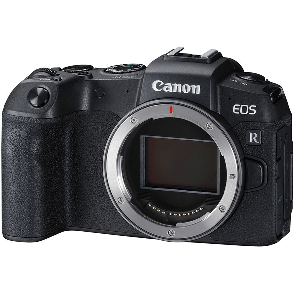 Canon EOS RP Mirrorless Lente 24-105mm STM - eMania Foto e Video