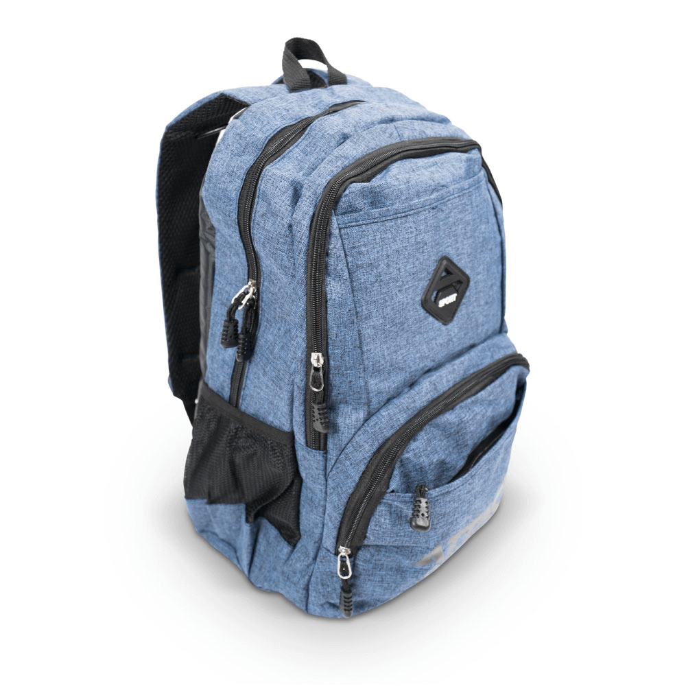 Mochila jeans sport store masculina