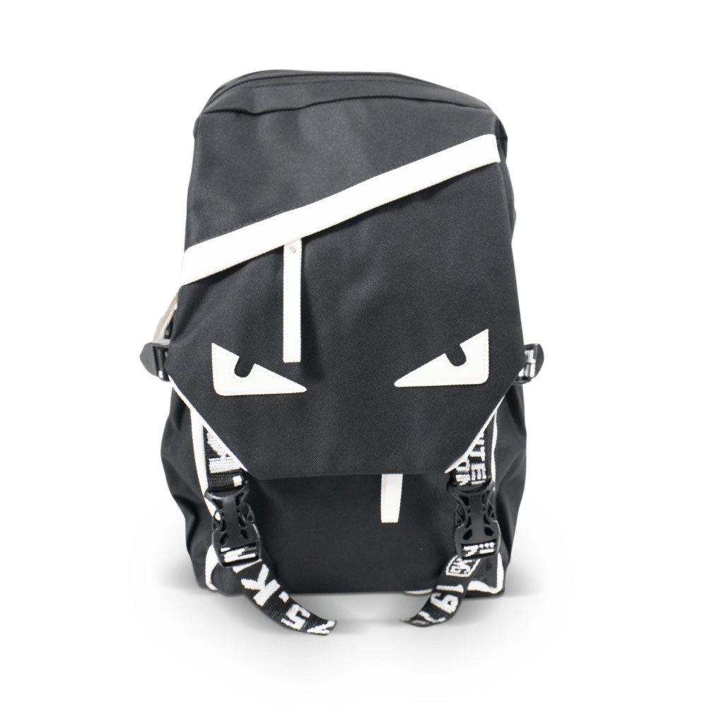 Mochila-Kinouchi-Monster-Eyes-Personalizada--Preta-- Mochila-Kinouchi-Monster-Eyes-Personalizada--Preta--