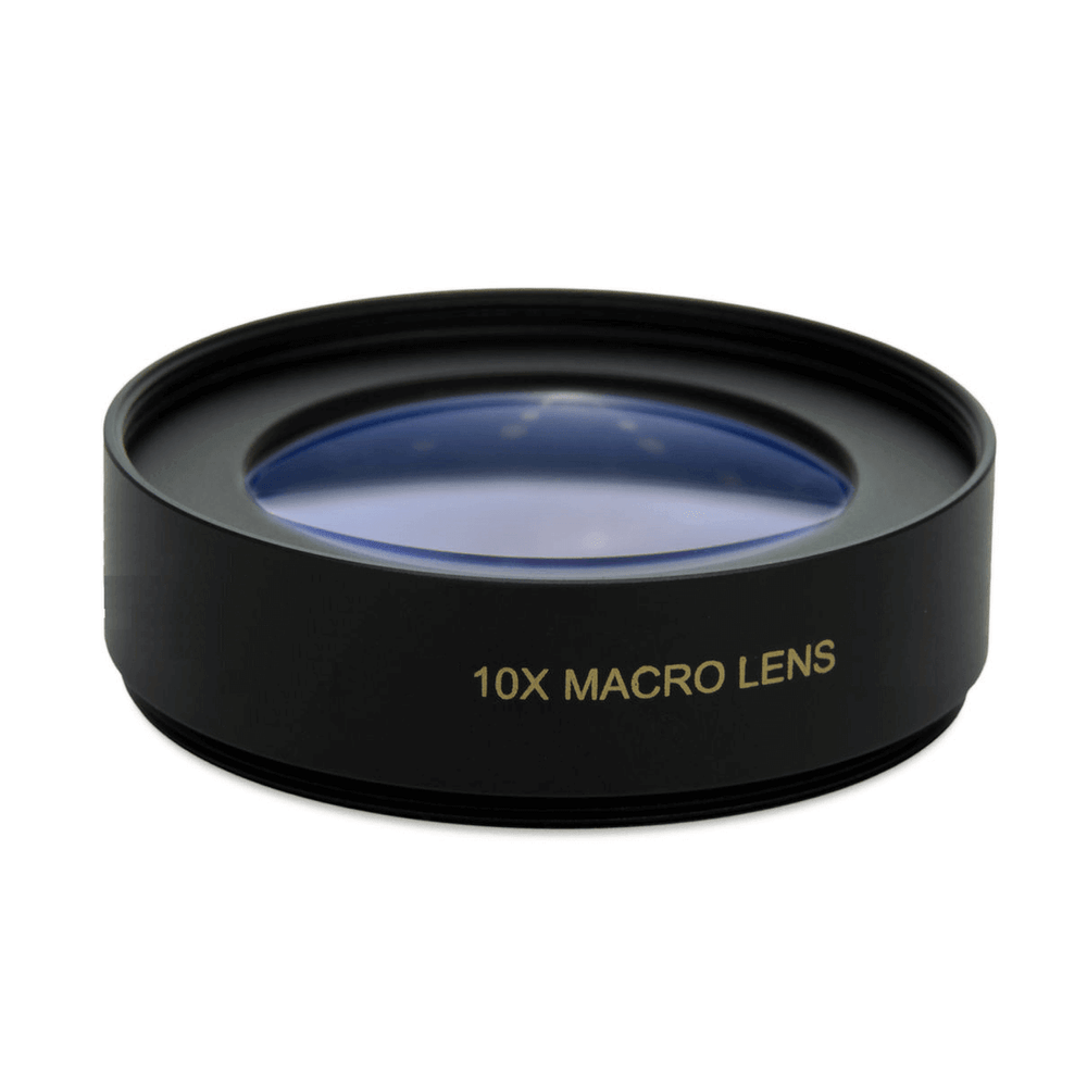 Lente-de-Conversao-Macro-58mm-10X-Close-up-de-Alta-Definicao Lente-de-Conversao-Macro-58mm-10X-Close-up-de-Alta-Definicao