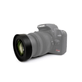 Lente-de-Conversao-Macro-58mm-10X-Close-up-de-Alta-Definicao