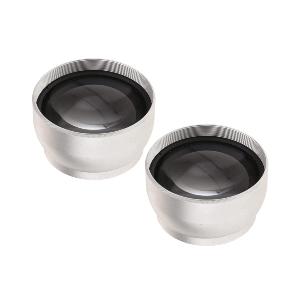 Kit-Lentes-de-Conversao-37mm-Grande-Angular-0.5X-e-Telefoto-2.0X--Prata- Kit-Lentes-de-Conversao-37mm-Grande-Angular-0.5X-e-Telefoto-2.0X--Prata-