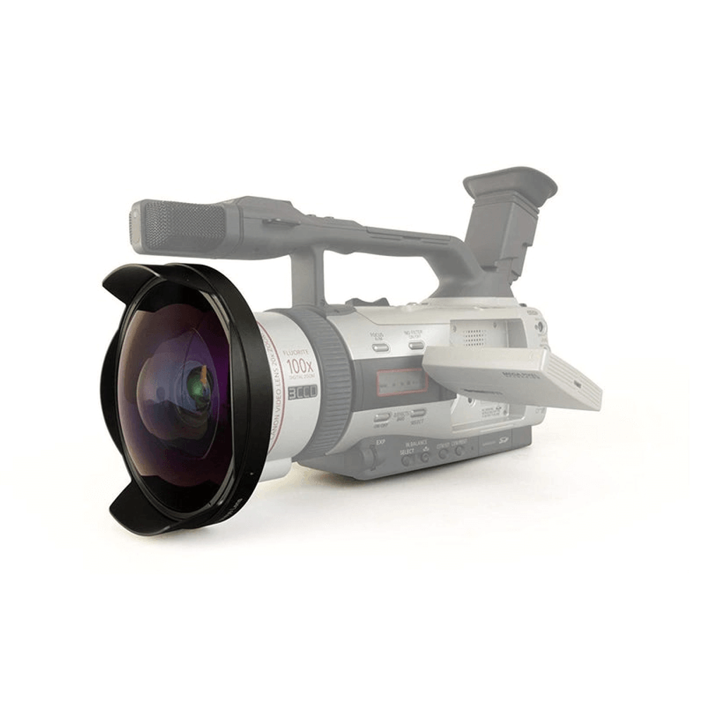 Opteka 0.3x HD Super Fisheye Lens outlets [72mm]