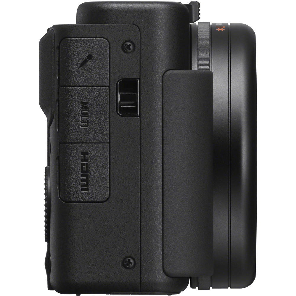 Sony ZV-1 4K HD Compacta - WorldView
